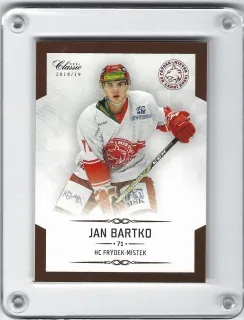 Bartko Jan OFS Chance Liga 2018-19  č.194